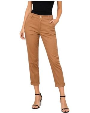 Imperial Cropped Pants - Black