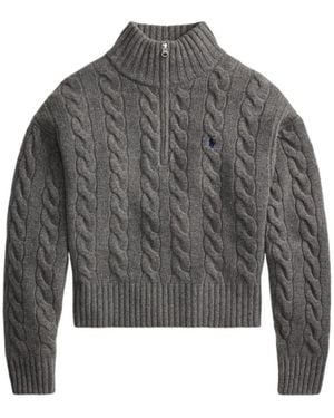 Polo Ralph Lauren Turtlenecks - Grey