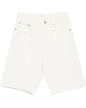 sunflower Korte Broeken ,Wit ,Katoen Shorts