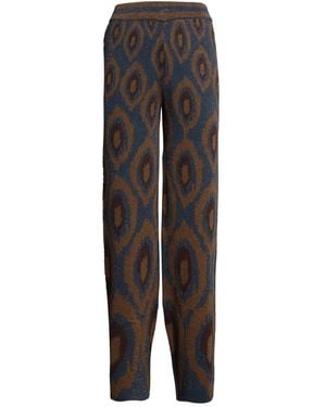 Akep Straight Trousers - Grey