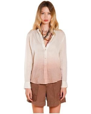 Mason's Shirts - Pink