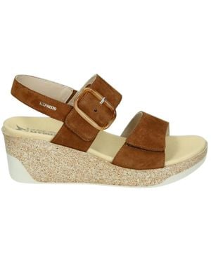 Mephisto Sportliche Sandalen - Braun