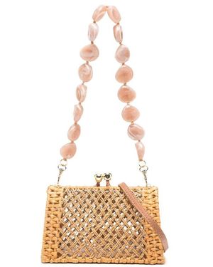 Serpui Shoulder Bags - Metallic