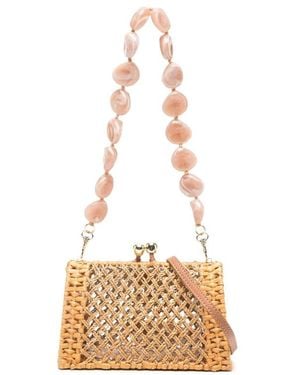 Serpui Shoulder Bags - Metallic