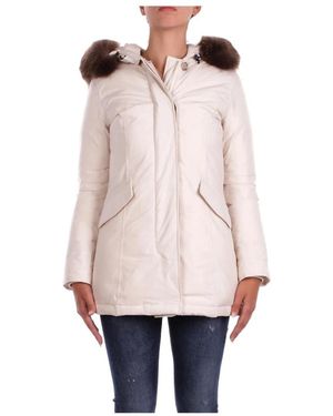Woolrich Parkas - Rose