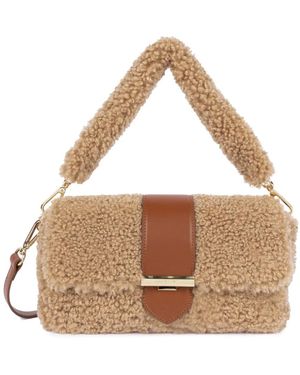 Lancaster Handbags - Marrón