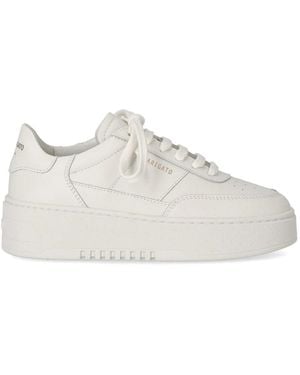 Axel Arigato Orbit Vintage Sneaker - Weiß