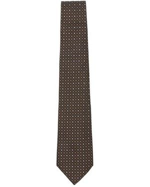 Canali Ties - Marron
