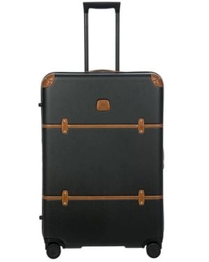 Bric's Large Suitcases - Nero