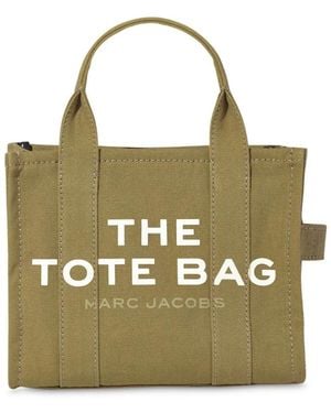 Marc Jacobs Tassen ,Groen ,Tote Bags