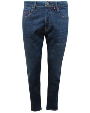 Paul & Shark Slim Fit Jeans - Blue