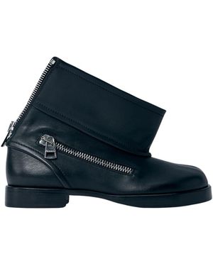 JW Anderson Ankle Boots - Blu