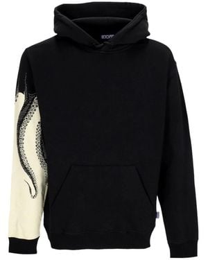 Octopus Hoodies - Black
