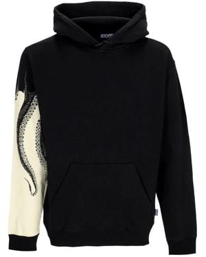 Octopus Hoodies - Noir