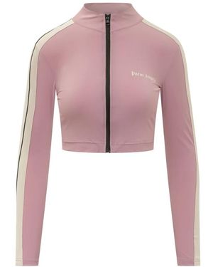 Palm Angels Training Jackets - Rosa