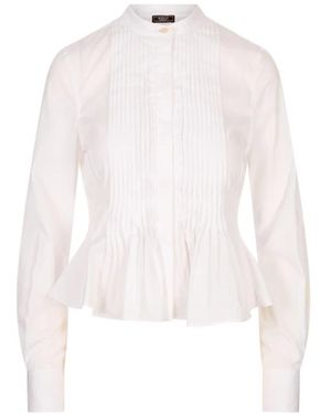McQueen Shirts - Blanco