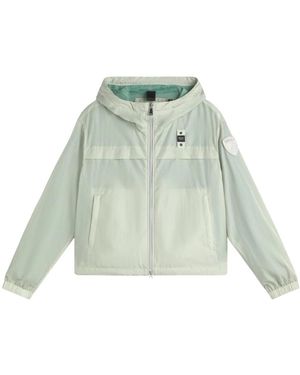 Blauer Light Jackets - Verde