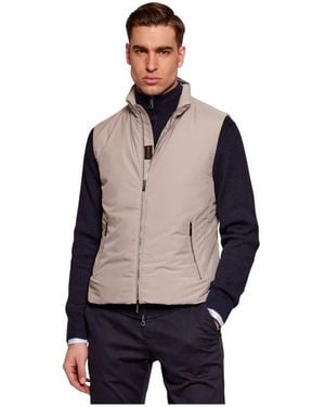 Moorer Vests - Azul