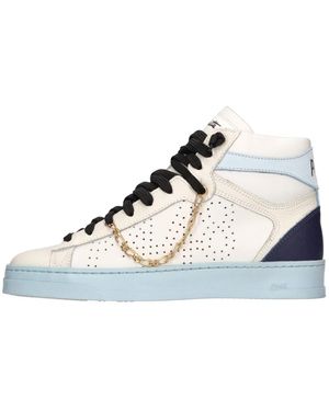 P448 Sneakers - Blauw