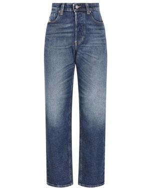 DIESEL 1988 Jeans - Blauw