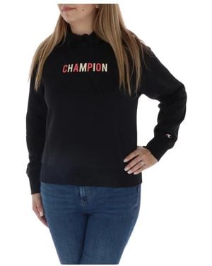 Champion Hoodies - Blue