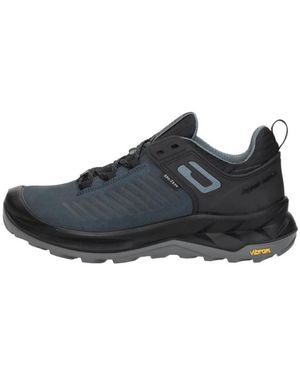 Grisport Journey Low Veterschoenen Laag - Schwarz