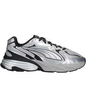 PUMA Fade Nitro Ls Y2K - Grau