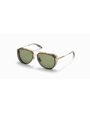 Akoni Sunglasses - Green