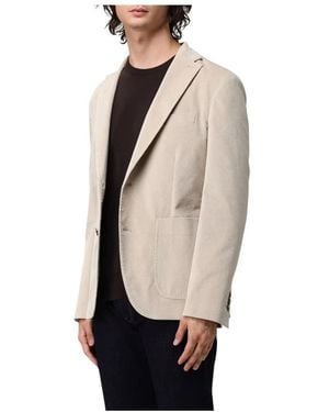 Brooksfield Blazer - Natur