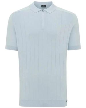 Genti Polo Shirts - Azul