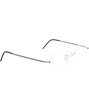 Lindberg Glasses - Blanco