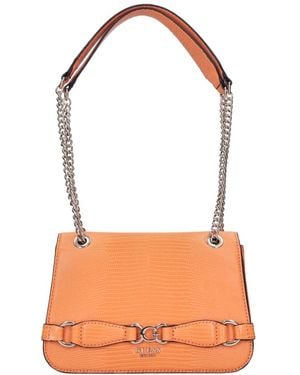 Guess Shoulder Bags - Orange