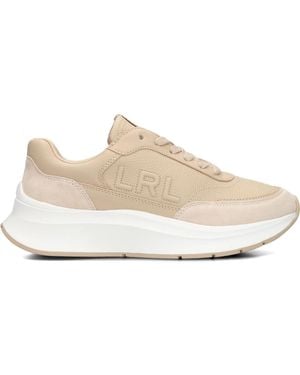 Ralph Lauren Sneakers Franky - Natur