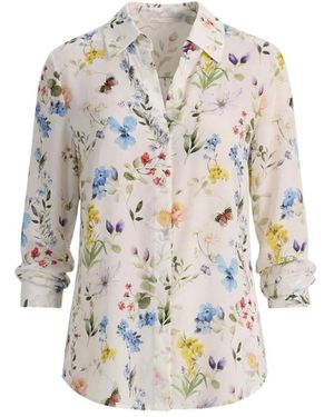 Alice + Olivia Shirts - White