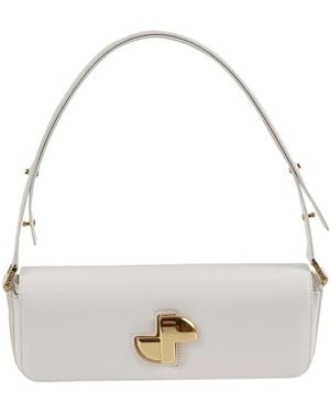 Patou Shoulder Bags - Metálico