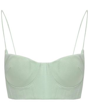 Alex Perry Bras - Verde