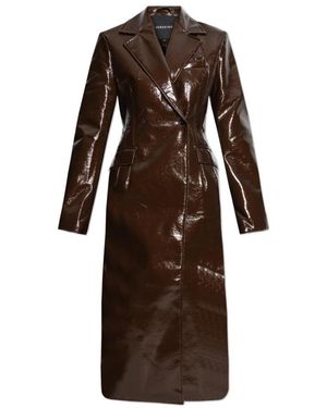 Birgitte Herskind Belted Coats - Marrón