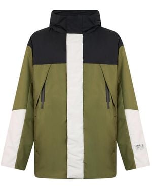Herno Light Jackets - Verde