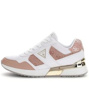 Guess Trainers - White