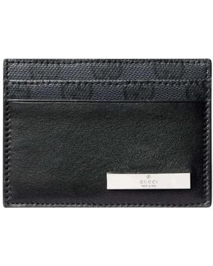 Gucci Wallets & Cardholders - Negro