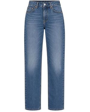 Levi's Straight Jeans - Azul