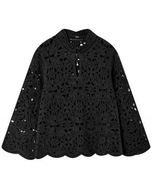 GUSTAV Overhemden ,Zwart ,Shirts
