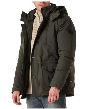 G-Star Vodan Padded Hdd Jkt - Zwart