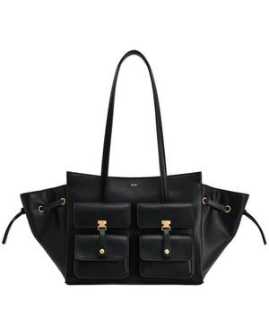 JW PEI Tote Bags - Negro