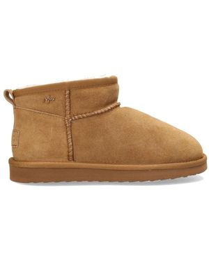 Mexx Winter Boots - Brown