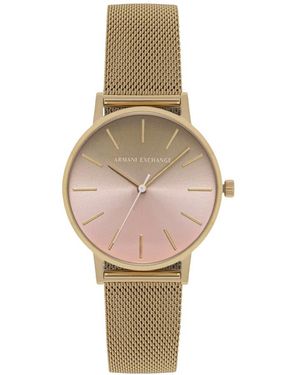 ARMANI EXCHANGE Watches - Mettallic