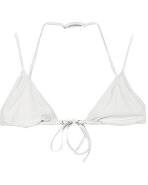 Frankie's Bikinis Bikinis - Blanco