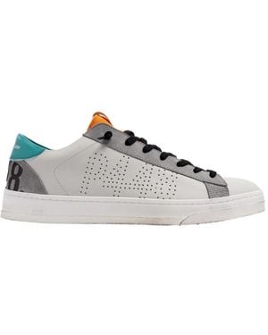P448 Sneakers - Gray