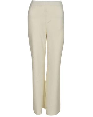 Charlott Wide Trousers - Neutro