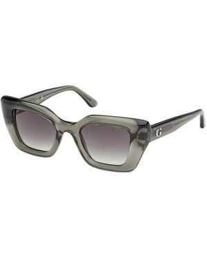 Guess Gu00353 Zonnebril - Metallic